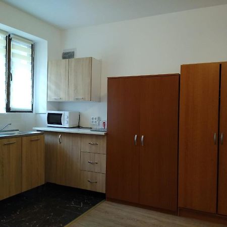 Апартаменты Garsoniera In Centru Клуж-Напока Экстерьер фото